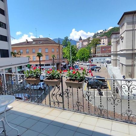 Hotel Scaletta Muralto Luaran gambar
