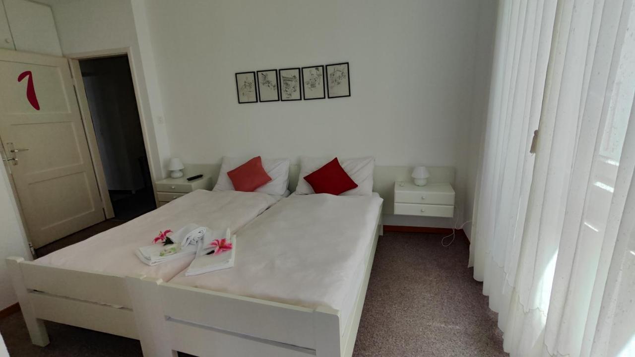 Hotel Scaletta Muralto Luaran gambar
