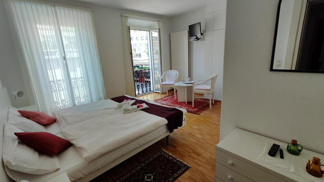 Hotel Scaletta Muralto Luaran gambar