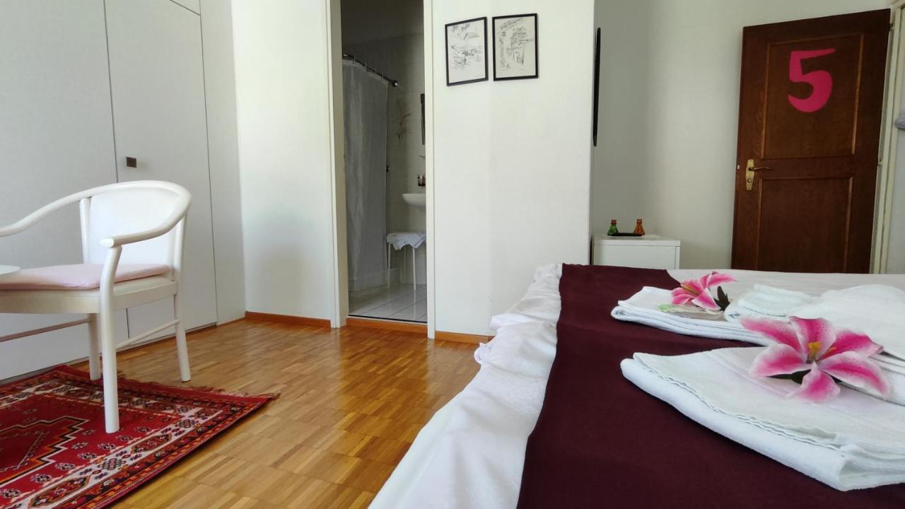 Hotel Scaletta Muralto Luaran gambar