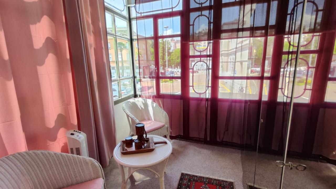 Hotel Scaletta Muralto Luaran gambar