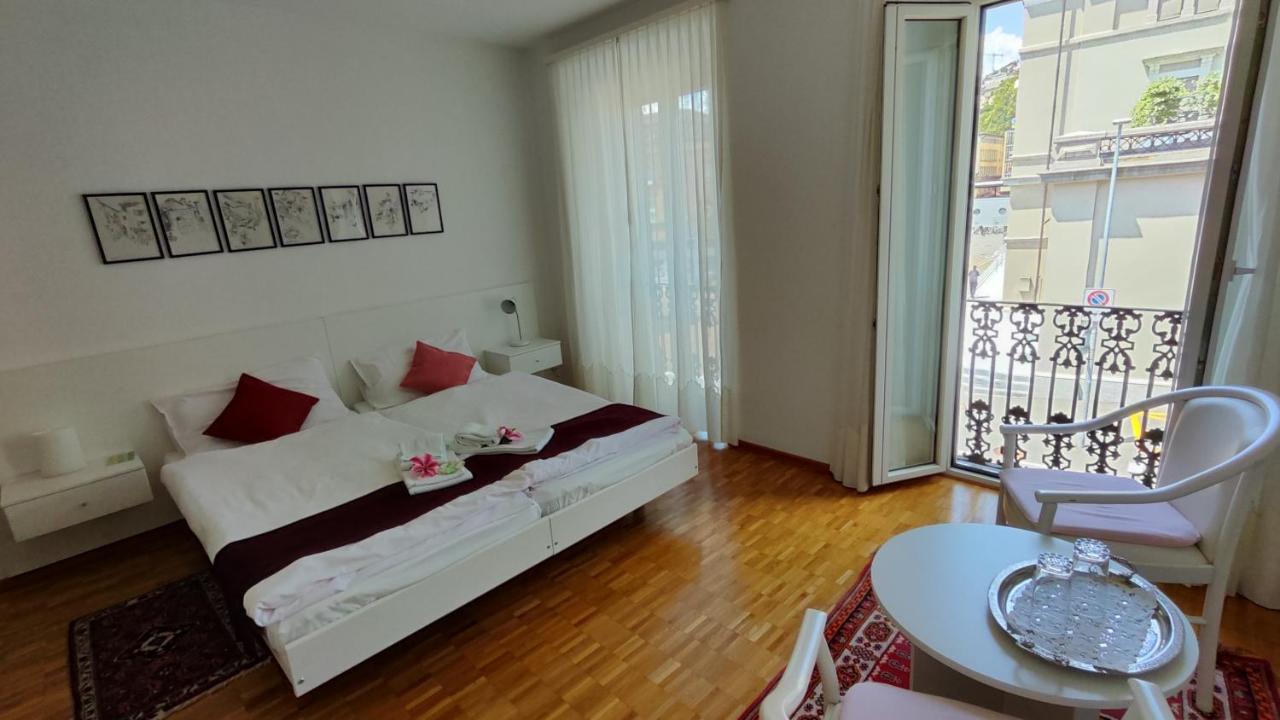Hotel Scaletta Muralto Luaran gambar