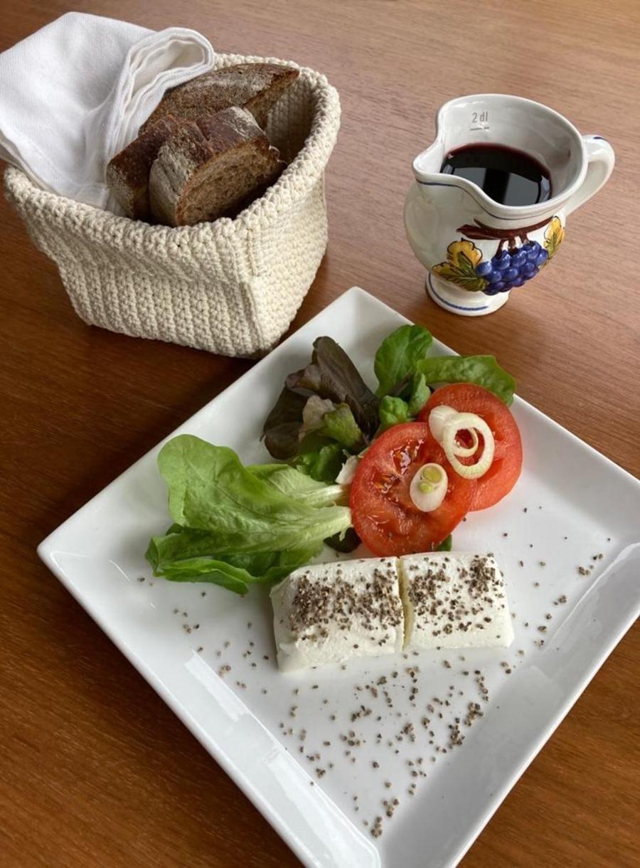 Hotel Scaletta Muralto Luaran gambar