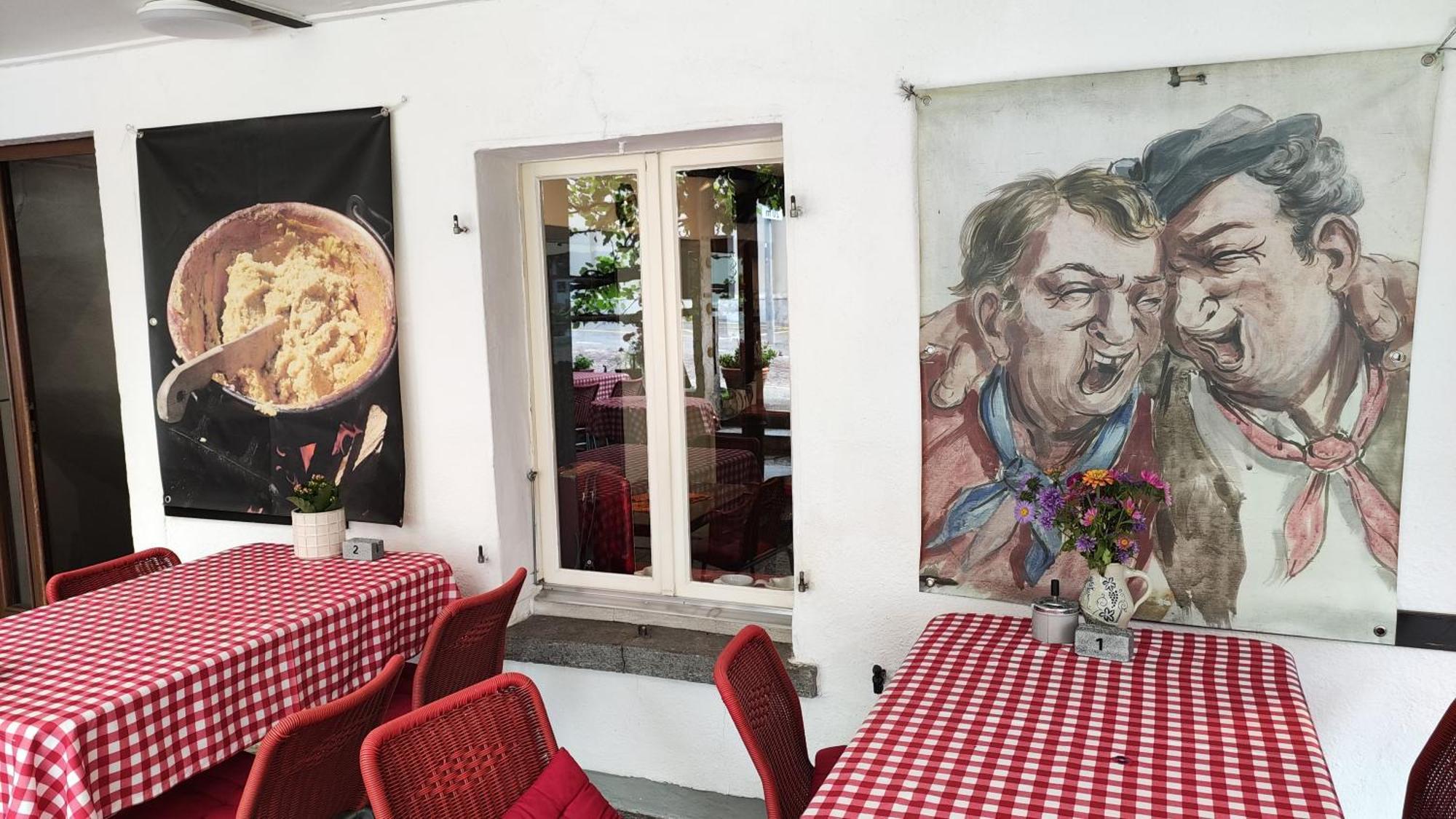 Hotel Scaletta Muralto Luaran gambar