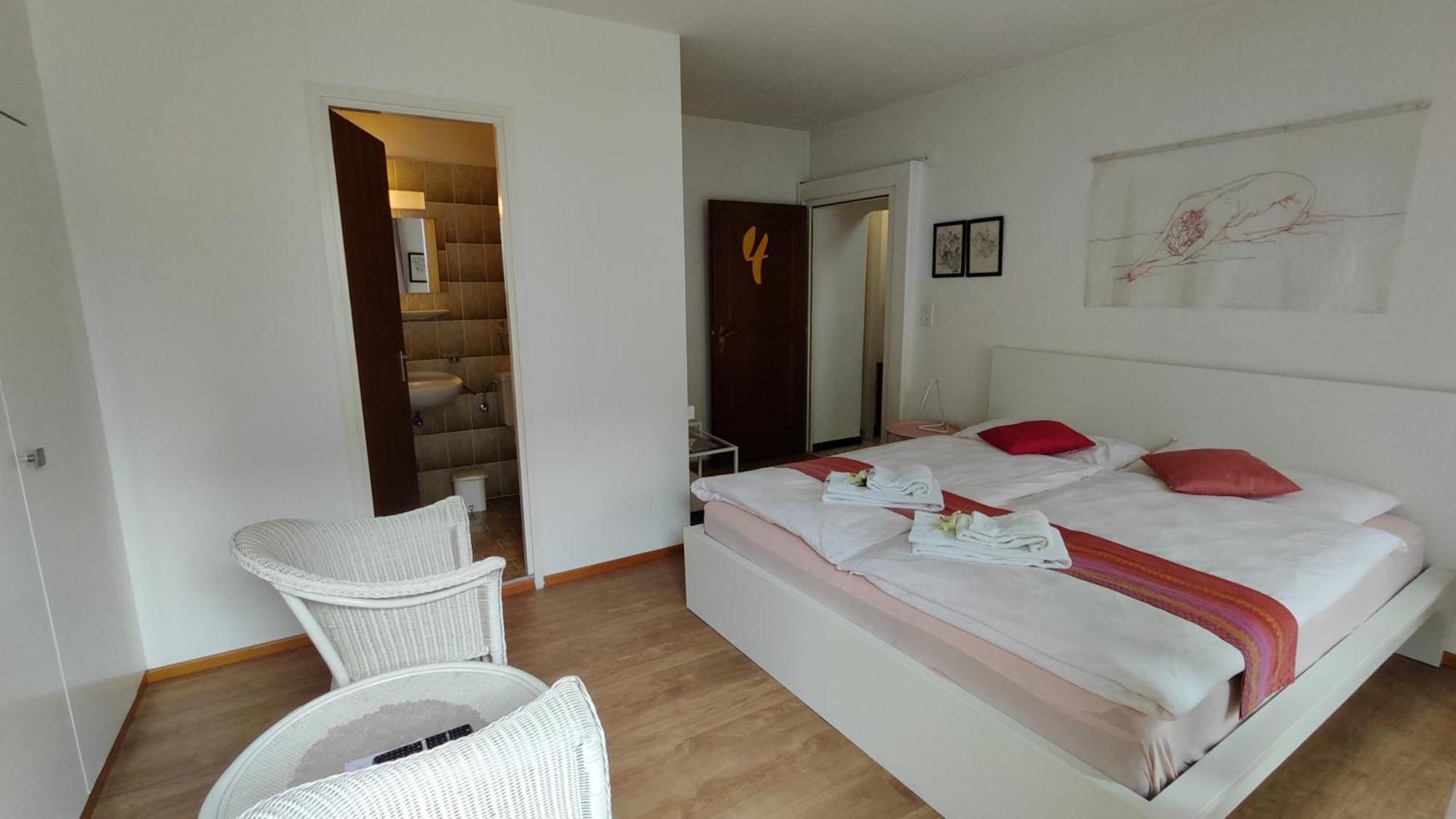Hotel Scaletta Muralto Luaran gambar