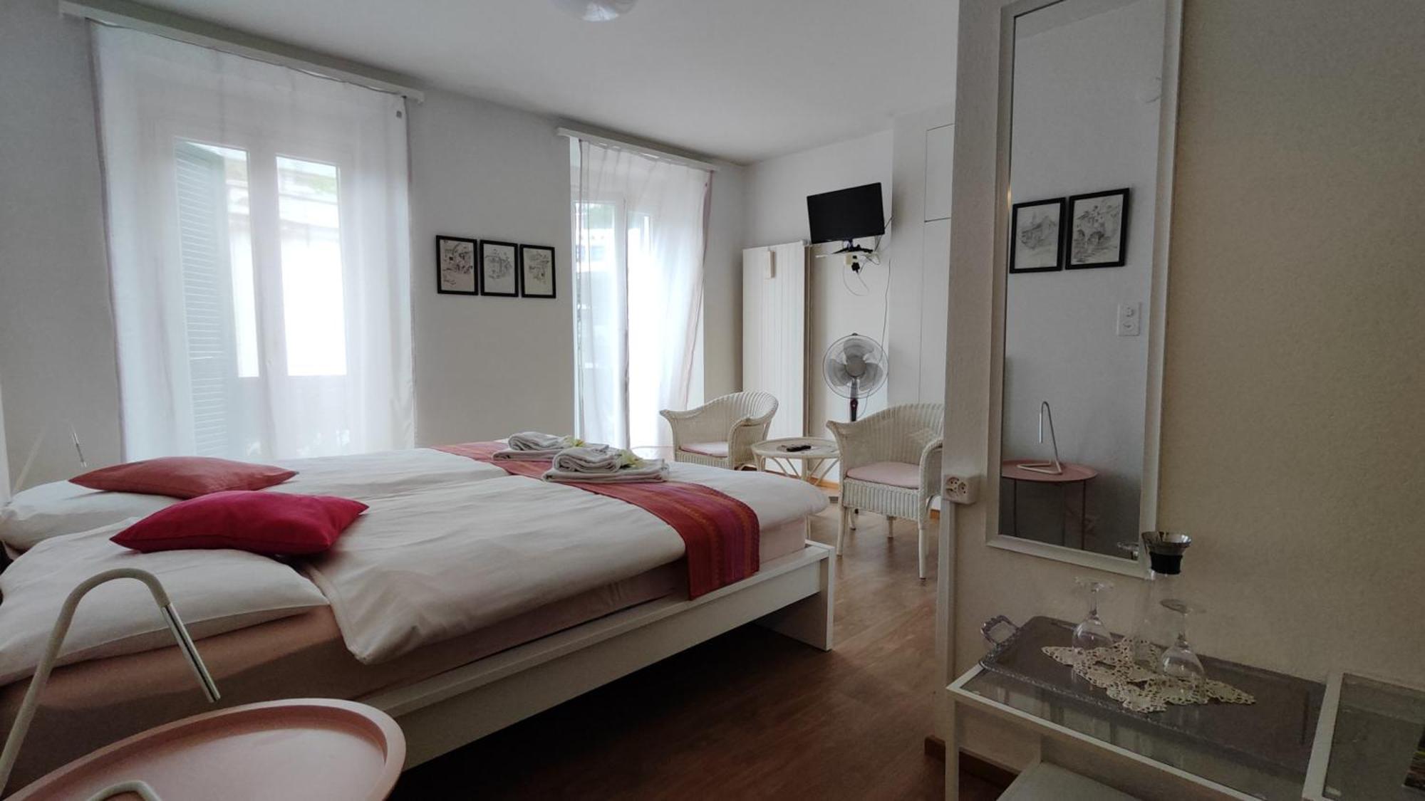Hotel Scaletta Muralto Luaran gambar
