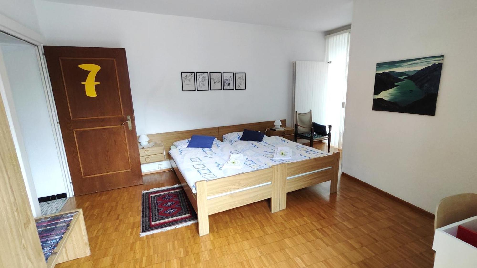 Hotel Scaletta Muralto Luaran gambar